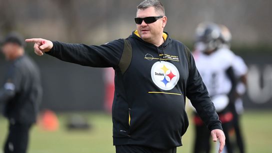 Tomlin: Offensive line move made to keep Steelers focused taken on the South Side (Steelers)